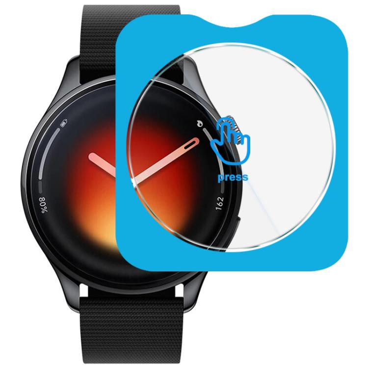 imak Tempered Glass Watch Film, Self-positioning Version