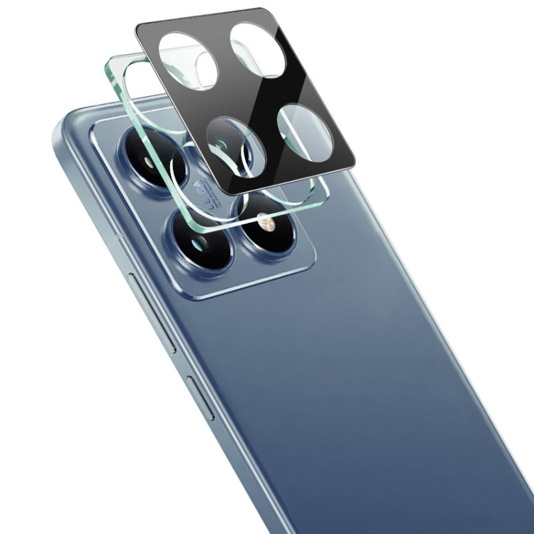 imak High Definition Integrated Glass Lens Film Black Version