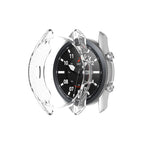 Transparent TPU Watch