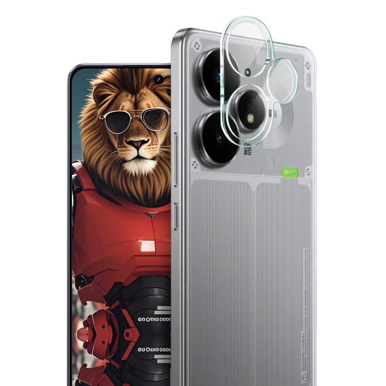 imak High Definition Integrated Glass Lens Film