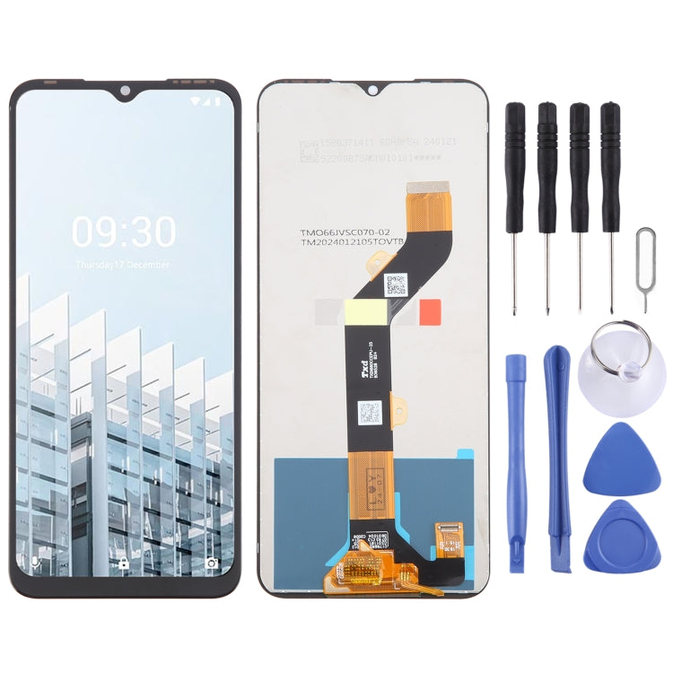 OEM LCD Screen with Digitizer Full Assembly — view 19