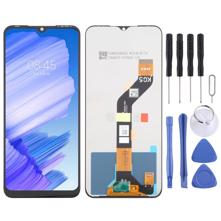OEM LCD Screen with Digitizer Full Assembly — view 20
