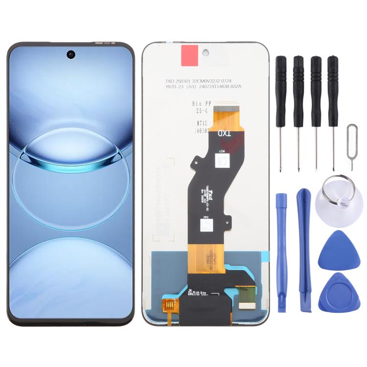 OEM LCD Screen with Digitizer Full Assembly