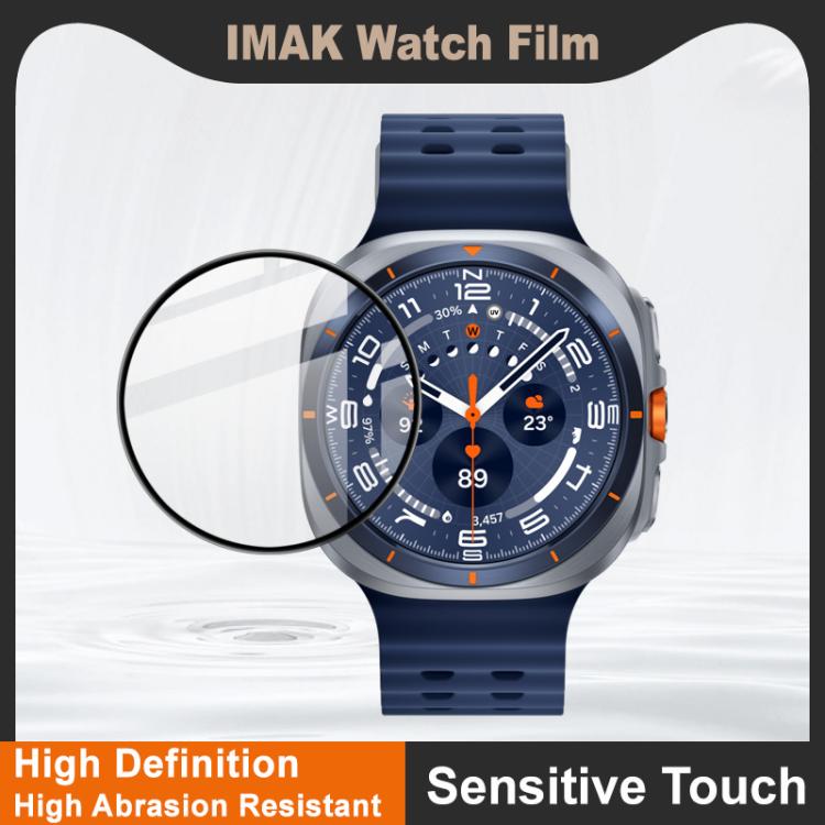 IMAK Plexiglass HD Watch Protective Film
