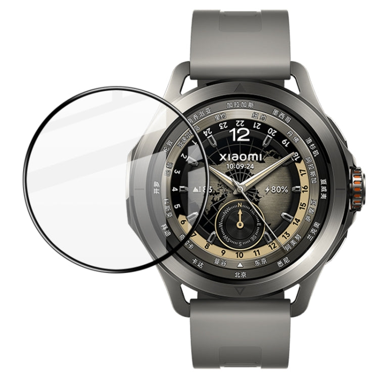 IMAK Plexiglass HD Watch Protective Film