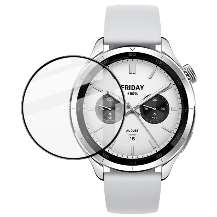 IMAK Plexiglass HD Watch Protective Film
