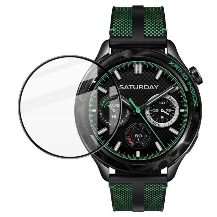 IMAK Plexiglass HD Watch Protective Film