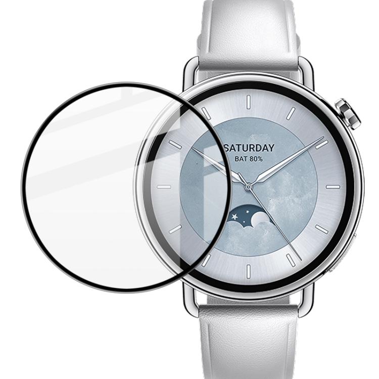 IMAK Plexiglass HD Watch Protective Film