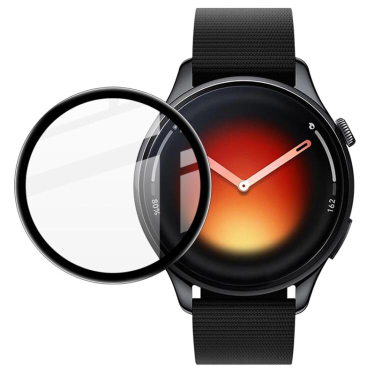 IMAK Plexiglass HD Watch Protective Film