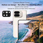 IMAK Metal Camera Lens Protector Cover — For Google Pixel 10