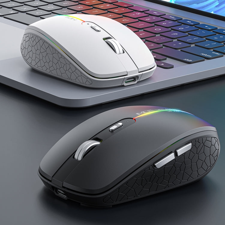 iMICE G904 Dual Mode 6-Key Silent Wireless Gaming Mouse