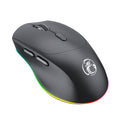iMICE G905 Bluetooth Dual Mode 6-Key Silent Wireless Gaming Mouse