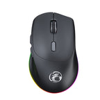 iMICE G905 Bluetooth Dual Mode 6-Key Silent Wireless Gaming Mouse