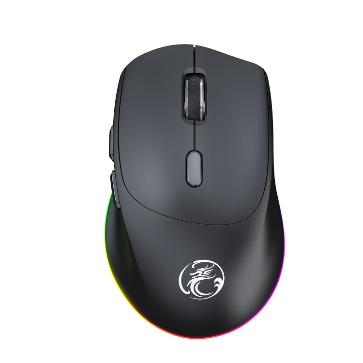 iMICE G905 Bluetooth Dual Mode 6-Key Silent Wireless Gaming Mouse