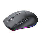 iMICE G905 Bluetooth Dual Mode 6-Key Silent Wireless Gaming Mouse