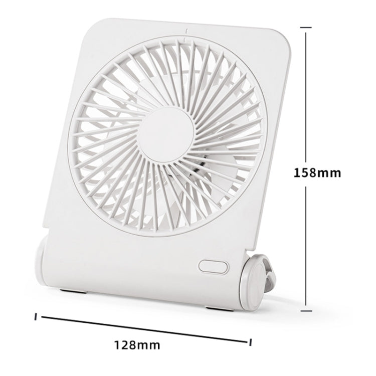 N602 Type-C Thin Desktop Fan