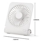N602 Type-C Thin Desktop Fan
