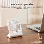 N602 Type-C Thin Desktop Fan