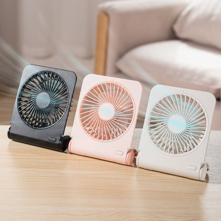 N602 Type-C Thin Desktop Fan