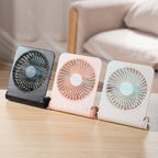 N602 Type-C Thin Desktop Fan