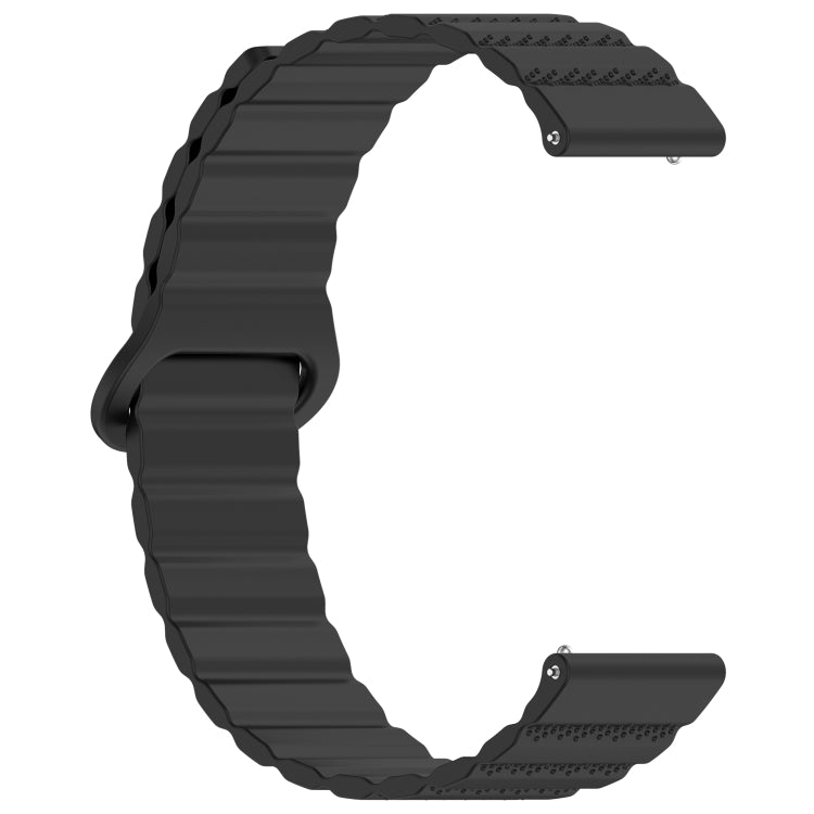 Dotted Loop Magnetic Silicone Watch Band
