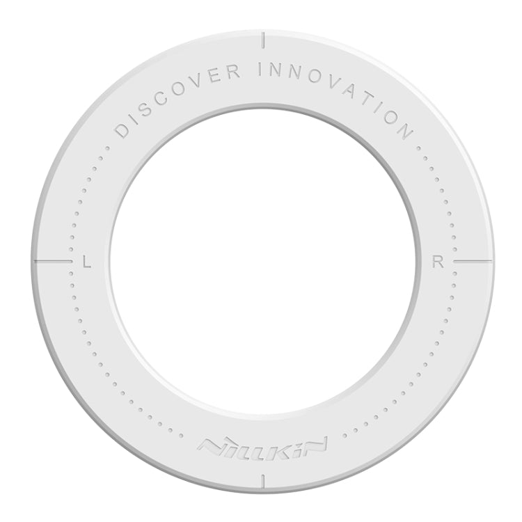 NILLKIN NKL12 Magnetic Ring Ultra — Black