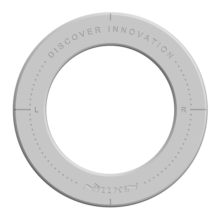 NILLKIN NKL12 Magnetic Ring Ultra — White