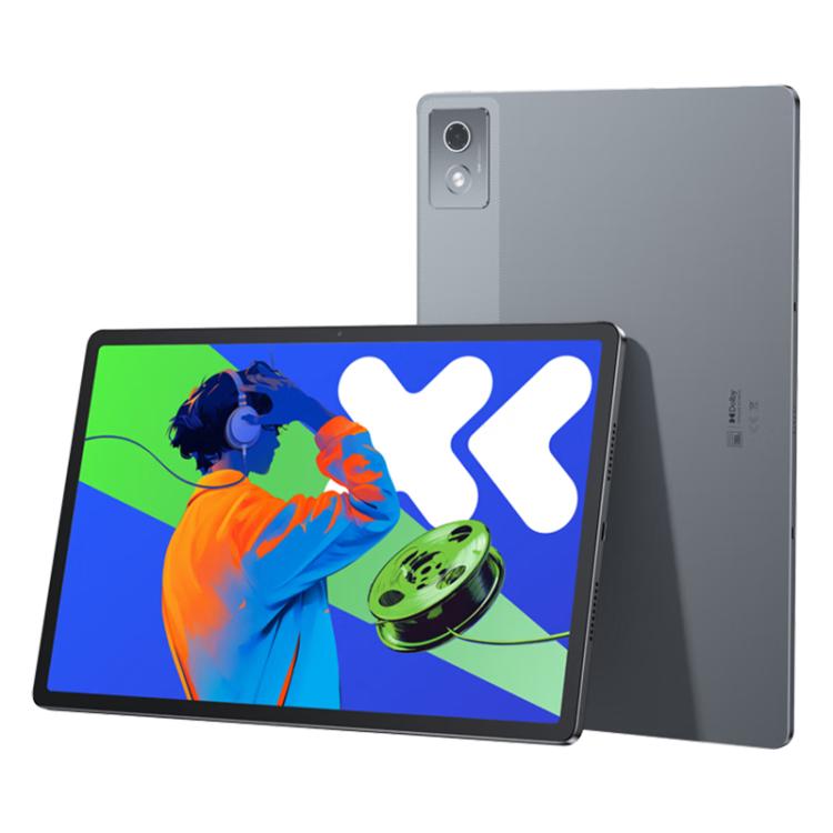 Lenovo Xiaoxin Pad Pro 12.7 inch 2025 WiFi Tablet, ZUI 16, MediaTek Dimensity 8300 Octa Core, Support Fingerprint & Face Identification