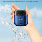 VGR V-340 5W USB Mini Portable Reciprocating Electric Shaver — view 6