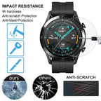 Smart Watch Tempered Glass Film Screen Protector