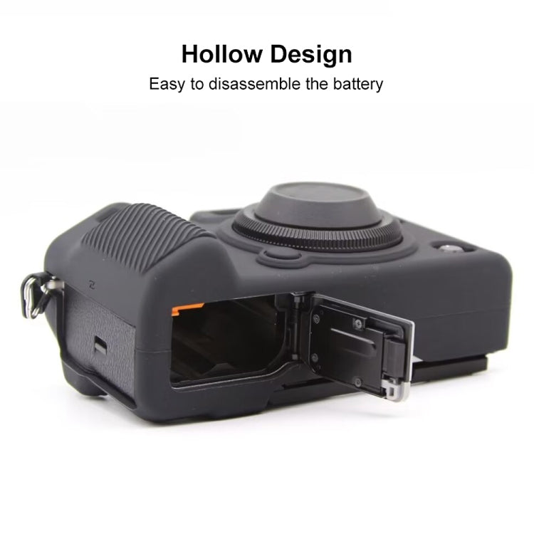 Soft Silicone Protective Case — Yellow