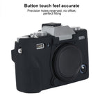 Soft Silicone Protective Case — Coffee