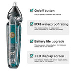VGR V-949 5W USB LED Digital Display Multifunctional Hair Clipper — view 3
