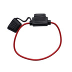 ATV UTV Turn Signal Fault Light Horn Wiring Harness Kit