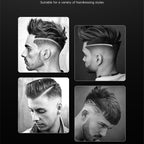 VGR V-989 5W USB Digital Display Gradient Trimming Hair Clipper — view 5