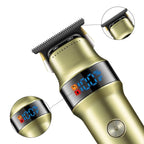 VGR V-991 5W USB Smart Digital Display Electric Hair Clipper — view 2