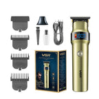 VGR V-991 5W USB Smart Digital Display Electric Hair Clipper — view 6
