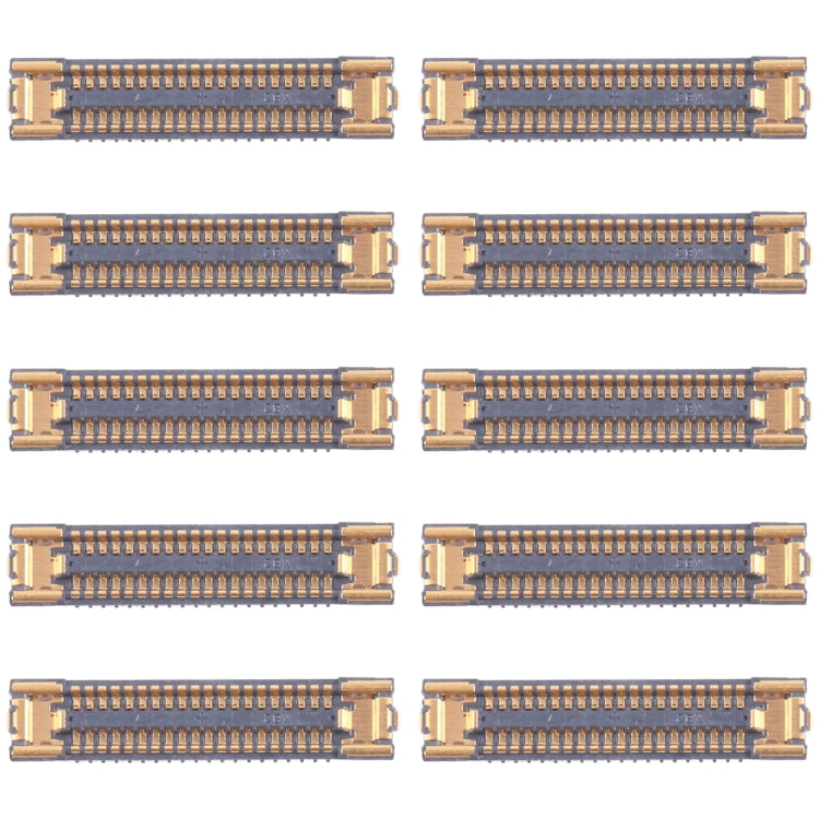 10pcs Motherboard LCD Display FPC Connector — view 36