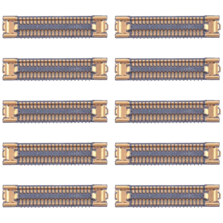 10pcs Motherboard LCD Display FPC Connector — view 37