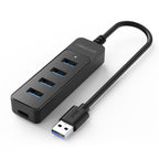 5 in 1 USB Multi-function Docking Station