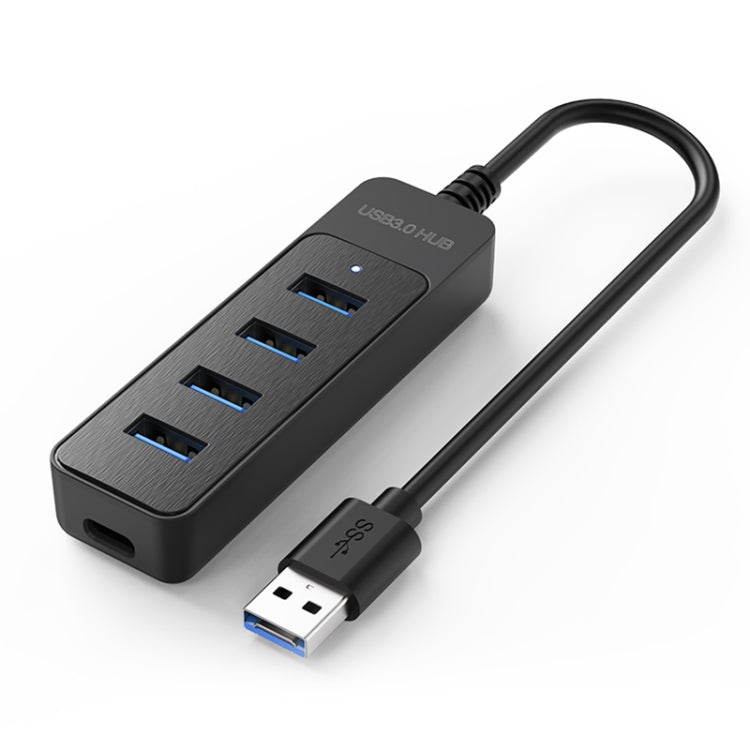 5 in 1 USB Multi-function Docking Station