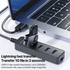 5 in 1 USB Multi-function Docking Station — view 4