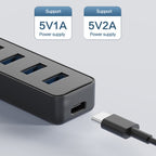 5 in 1 USB Multi-function Docking Station — view 6
