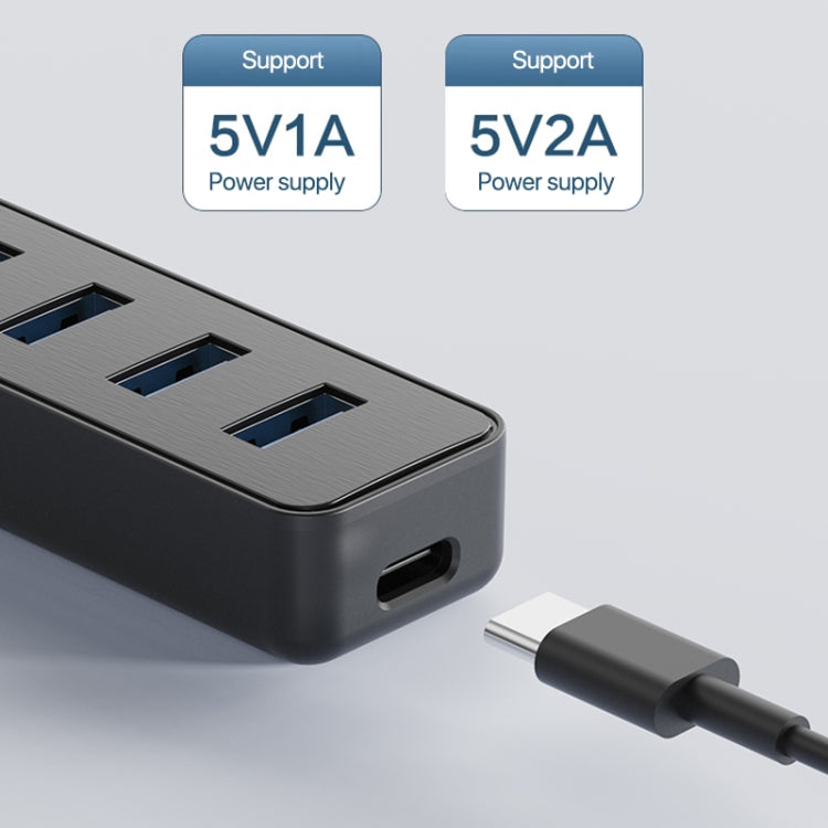 5 in 1 USB Multi-function Docking Station — view 6