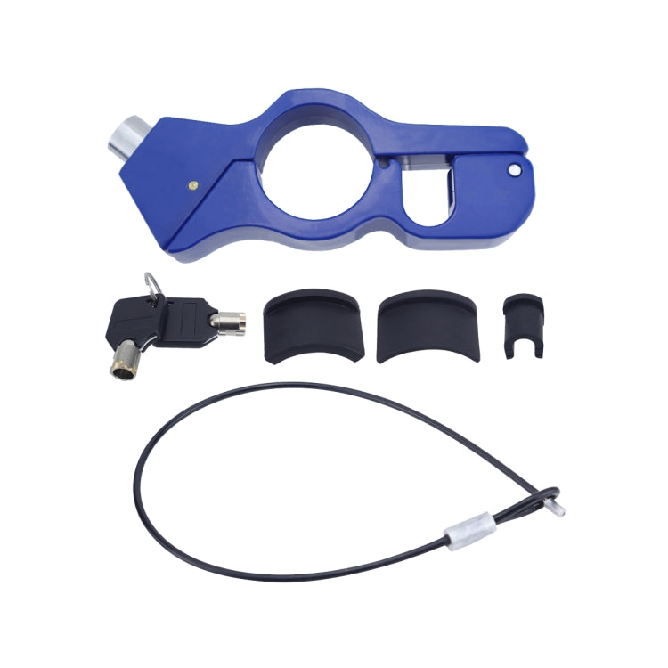 Motorcycle Anti-theft Brake Lock — view 6