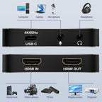 NK-A20 USB3.2 4K HDMI HD Video Capture Card — view 4