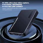 NK-A20 USB3.2 4K HDMI HD Video Capture Card — view 5