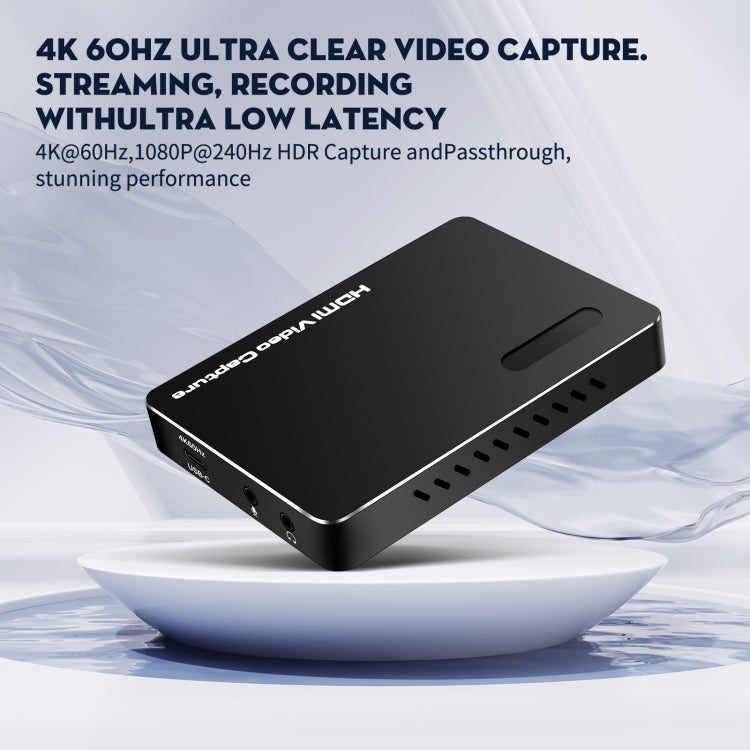 NK-A20 USB3.2 4K HDMI HD Video Capture Card — view 6