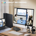 NK-A20 USB3.2 4K HDMI HD Video Capture Card — view 7