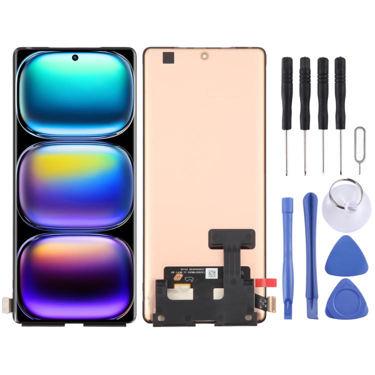Original AMOLED LCD Screen with Digitizer Full Assembly